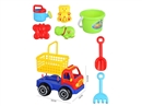BEACH SET 8PCS