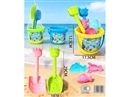 BEACH SET 6PCS