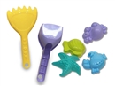BEACH SET 6PCS