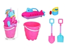 BEACH SET 9PCS