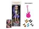 12"JOINTS BODY DOLL W/3D EYES & ACCESSORIES