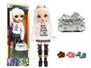 32"BLOW MOLD DOLL W/12D EYES & LIGHT & MUSIC & ACCESSORIES,2ASST