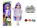 32"BLOW MOLD DOLL W/12D EYES & LIGHT & MUSIC & ACCESSORIES,2ASST