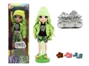32"BLOW MOLD DOLL W/12D EYES & LIGHT & MUSIC & ACCESSORIES,2ASST
