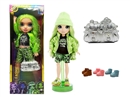 32"BLOW MOLD DOLL W/12D EYES & LIGHT & MUSIC & ACCESSORIES,2ASST