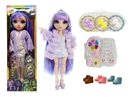 32"BLOW MOLD DOLL W/12D EYES & LIGHT & MUSIC & ACCESSORIES,2ASST