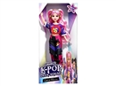 11.5"JOINTS BODY DOLL W/LIGHT & MUSIC