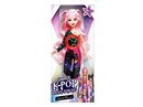 11.5"JOINTS BODY DOLL W/LIGHT & MUSIC