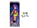 11.5"JOINTS BODY DOLL W/LIGHT & MUSIC