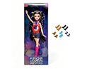 11.5"JOINTS BODY DOLL W/LIGHT & MUSIC