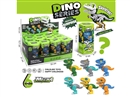 ASSEMBLE DINOSAUR 6ASST 12PCS/DISPLAY BOX