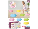 KIDS BALANCE BEAM,8PCS W/LIGHT&SOUND(INCLUDED BATTERY)