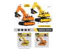 FRICTION CONSTRUCTION TRUCK,2COLORS