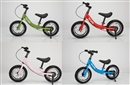 12" BALANCE CAR,4COLOURS