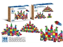 MAGNETIC BUILDING TILES 100PCS