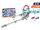 PULL BACK RAIL CAR SET