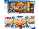 B/O RAILCAR SET W/5PCS CAR