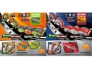 2.4G R/C STUNT CAR,3COLOURS