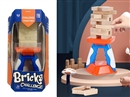 BRICKS CHALLENCES GAME 27PCS