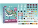 44 IN 1 BOARD GAME