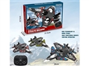 R/C AIRCRAFT W/LIGHT