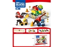 BUILDING BLOCKS 73PCS