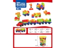 BUILDING BLOCKS 90PCS