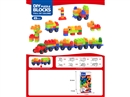 BUILDING BLOCKS 90PCS