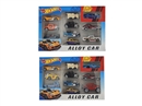 1:64 FREE WAY DIE-CAST CAR,10PCS