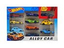 1:64 FREE WAY DIE-CAST CAR,10PCS
