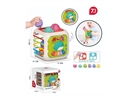 SHAPE SORTING BOX((NOT INCLUDED BATTERY)