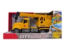 FRICTION CONSTRUCTION TRUCK