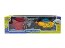 SHARK SET W/LIGHT & SOUDN(INCLUDED BATTERY)
