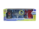 SHARK SET W/LIGHT & SOUDN(INCLUDED BATTERY)