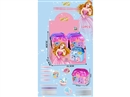 SURPRISE TREASURE BOX TOY,3COLORS,12PCS/DISPLAY BOX
