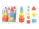 STACKING TOY,12PCS