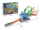 CATAPULT RAILCAR SET