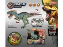 B/O DINOSAUR W/LIGHT & SOUND((NOT INCLUDED BATTERY)