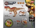 B/O DINOSAUR W/LIGHT & SOUND((NOT INCLUDED BATTERY)