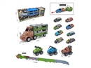 FREE WAY ANIMAL TRUCK SET,2ASST