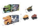 FREE WAY DINOSAUR TRUCK SET,2COLOURS