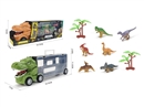 FREE WAY DINOSAUR TRUCK SET,2COLOURS