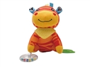 PLUSH BELL RATTLE