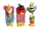 PLUSH TOYS 4PCS