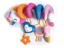 PLUSH BELL RATTLE