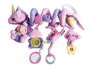 PLUSH BELL RATTLE