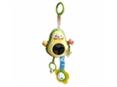 PLUSH BELL RATTLE