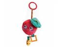 PLUSH BELL RATTLE