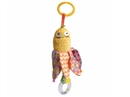 PLUSH BELL RATTLE