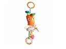 PLUSH BELL RATTLE